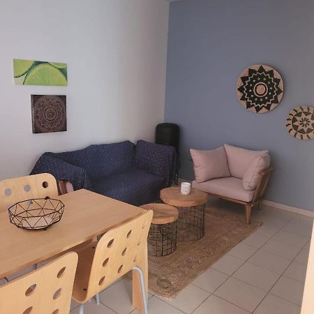 One Bedroom Apartment With Pool Plakias Exteriör bild