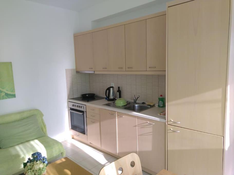 One Bedroom Apartment With Pool Plakias Exteriör bild