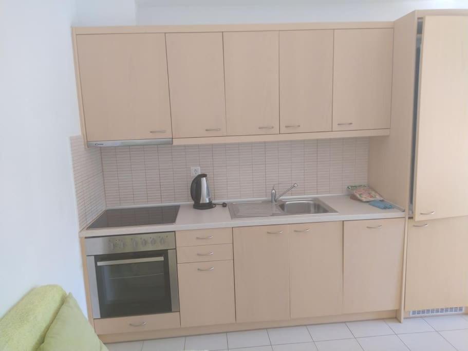 One Bedroom Apartment With Pool Plakias Exteriör bild