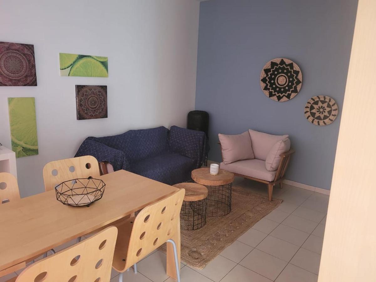 One Bedroom Apartment With Pool Plakias Exteriör bild